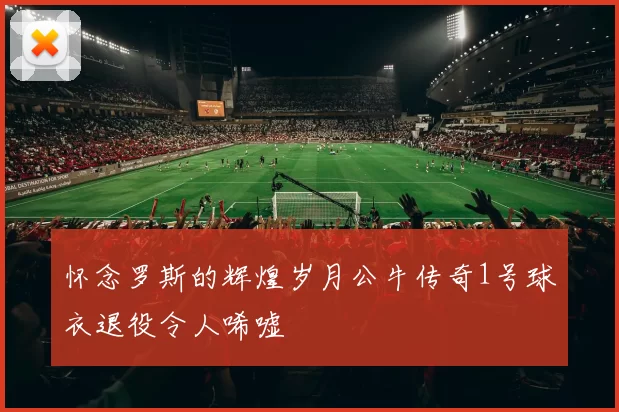 怀念罗斯的辉煌岁月公牛传奇1号球衣退役令人唏嘘